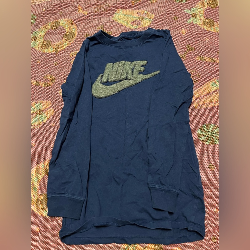 Boys Nike long sleeve